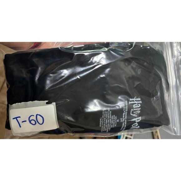 Harry Potter I Solemnly Swear T-Shirt Tee Size Medium Short Sleeve Cotton Shirt - Picture 5 of 6